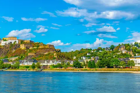 Ontdek de Rijn vanuit Bad Honnef in Remagen — foto 15