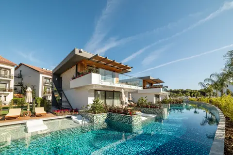 Akra Fethiye The Residence Tui Blue Sensatori in Fethiye — foto 25