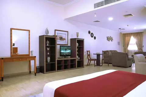 Al Seef Hotel in Al Khalidiyah — foto 13