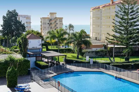 Monarque Fuengirola Park in Fuengirola — foto 17