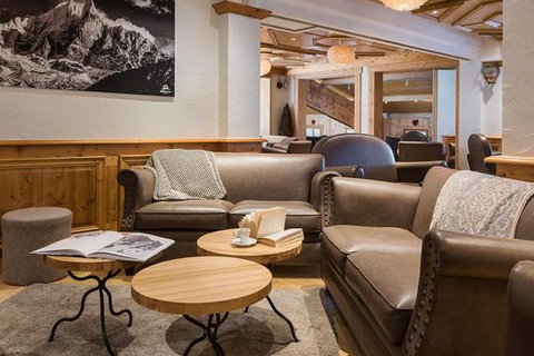 Hotel Le Petit Dru foto 9