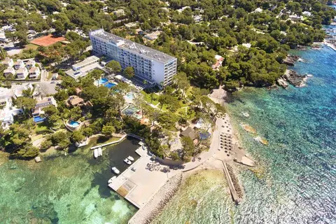 Hipotels Eurotel Punta Rotja Hotel in Son Servera — foto 24