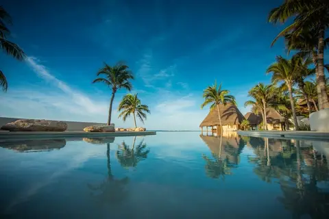 Mahekal Beach Resort in Playa del Carmen — foto 3