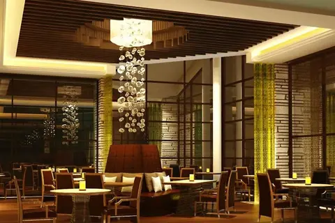 JW Marriott Khao Lak Resort & Spa in Ban Khuk Khak — foto 19
