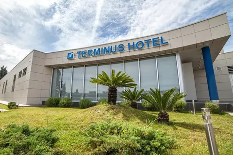 Hotel Terminus in Podgorica, foto 25