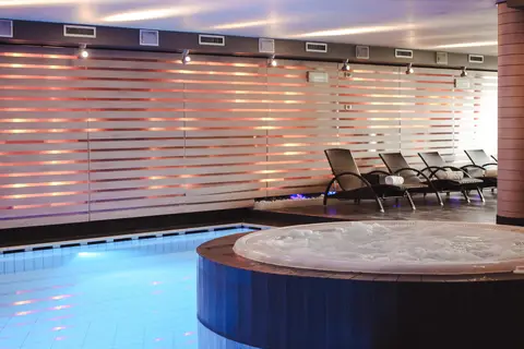 Hotel Cristal Palace in Madonna di Campiglio, foto 8
