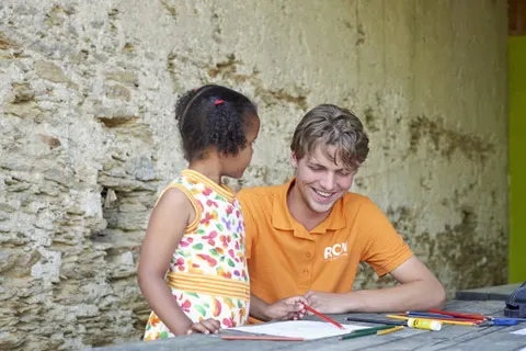 Camping Rcn La Bastide En Ardèche foto 9
