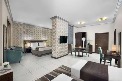Gateway Hotel in Dubai — foto 4