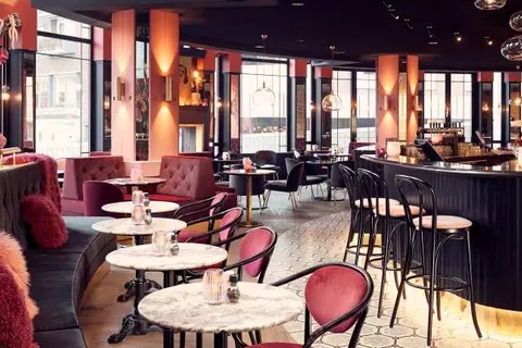 Van der Valk Theaterhotel de Oranjerie foto 16