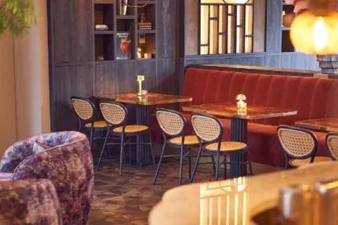 Boutique Hotel The Yard - Noordkade foto 12