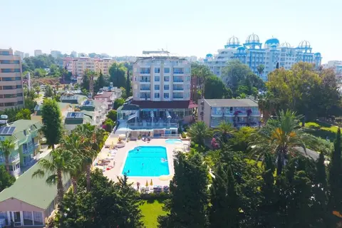 Incekum Su Hotel in Alanya — foto 27