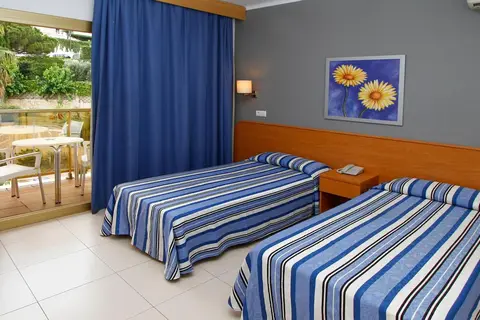Hotel Bon Repos in Calella — foto 25
