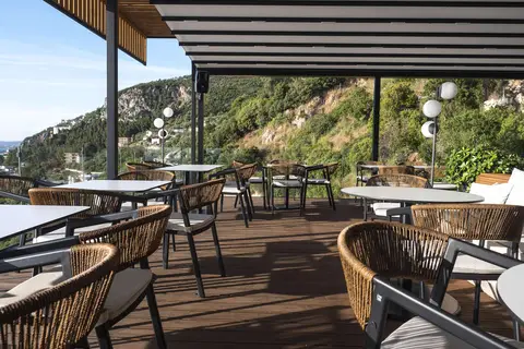 Nobus Hotel & Spa in Orikum, foto 11