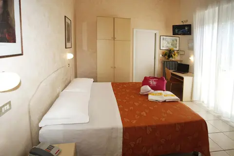 Hotel Villa dei Fiori in Rome — foto 20