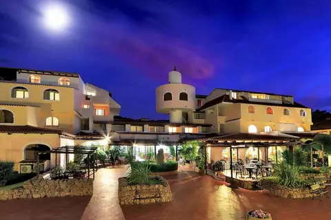 Colonna Beach Hotel & Residence in Fìgari/Golfo Aranci — foto 11