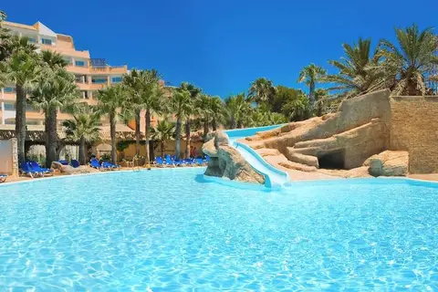 Playasol Hotel in Roquetas de Mar — foto 21