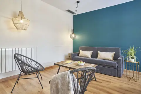 AinB Barcelona Sants Station Appartementen in Barcelona — foto 9