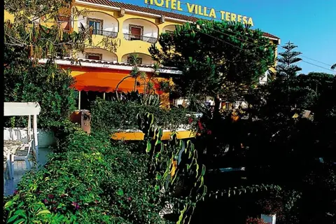 Villa Teresa in Forio — foto 7