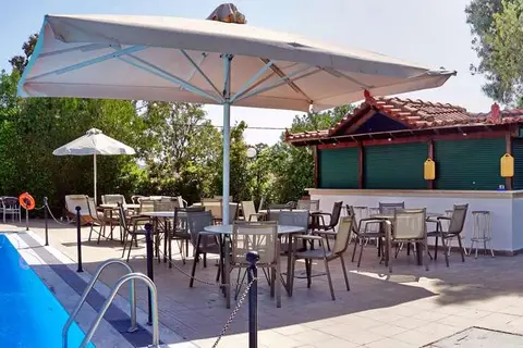 Hotel Pasiphae in Σκάλα Καλλονής — foto 6