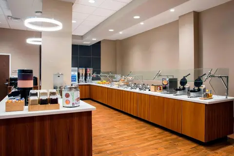 SpringHill Suites Orlando at Flamingo Crossings/Western Entrance in Winter Garden — foto 5