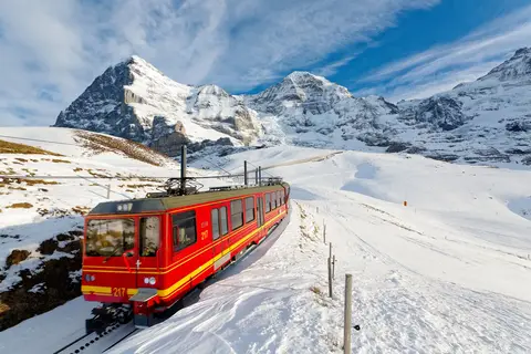 Grand Train Tour Zwitserland - van Oost naar West in Birmensdorf (ZH), foto 6