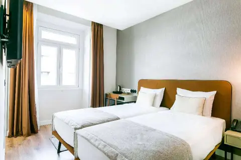 Lx SoHo Boutique Hotel by RIDAN Hotels in Lissabon