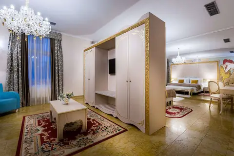 Hotel Caruso Prague Old Town in Praag, foto 14