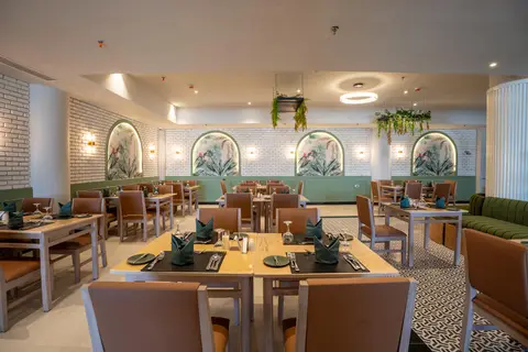 Hotel Sunrise Azalea Aqua Park Resort in الاحياء — foto 24