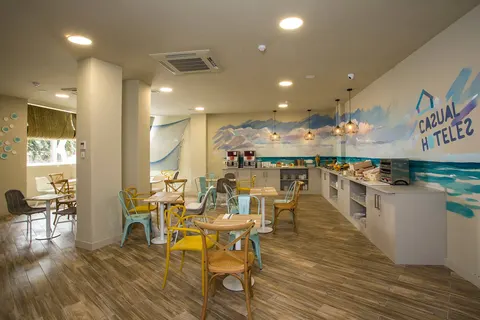 Hotel Casual Málaga del Mar foto 12