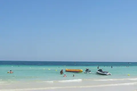 Hotel Sidi Mansour Resort & Spa in Djerba — foto 17