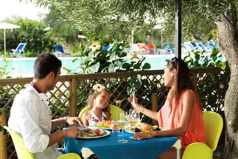 Porto Cesareo Camping foto 6