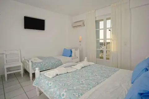 Erato Hotel in Δημοτική Ενότητα Καρλοβασίων — foto 2