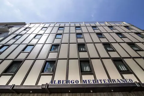 Hotel Mediterraneo Palermo in Palermo, foto 10