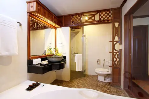 The Hotspring Beach Resort & Spa in โคกกลอย — foto 14