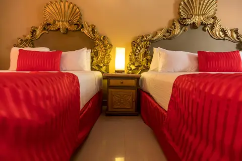 Hotel Las Golondrinas in Playa del Carmen — foto 20