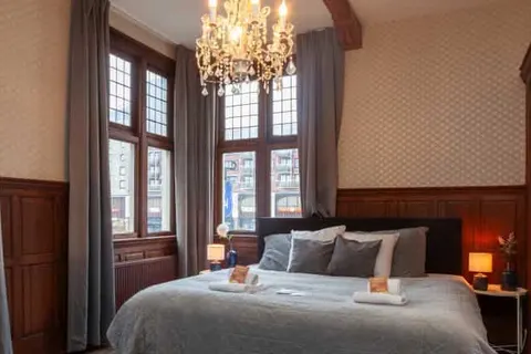 Kings Inn City Hotel Alkmaar foto 17