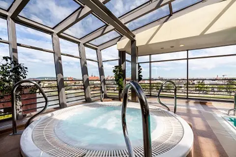 Hotel Qubus Krakow in Krakau — foto 16