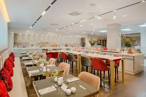 NH Collection Milano President in Milaan, foto 18