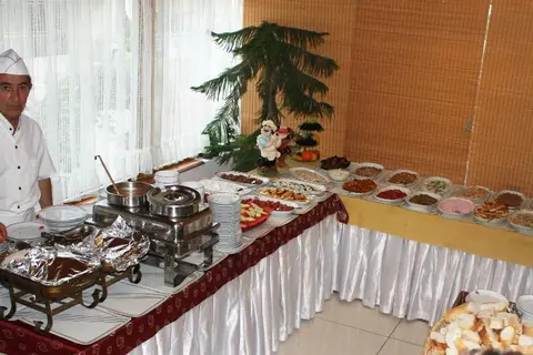 Hotel Saadet in Didim — foto 2