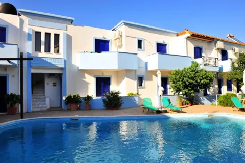 Parthenon Appartementen in Skoutaros — foto 20