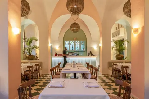 Ali Pasha Hotel foto 11