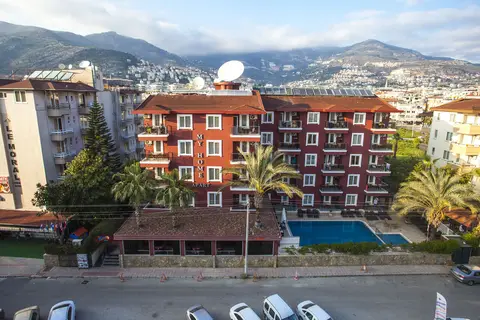 My Home Apart in Alanya — foto 19