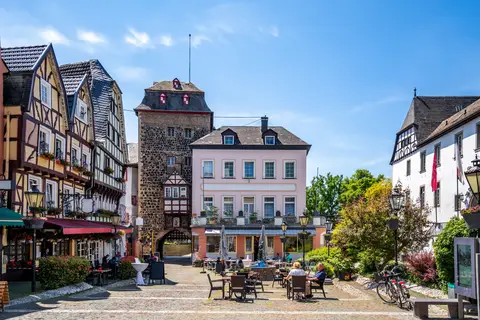 Ontdek de Rijn vanuit Bad Honnef in Remagen — foto 2