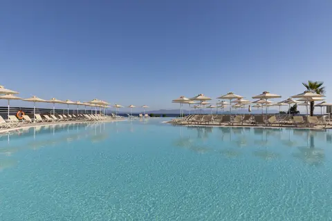 Hotel Belair Beach in Ιαλυσός — foto 19