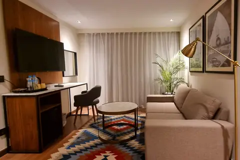 The President Hotel Cairo in Caïro — foto 8