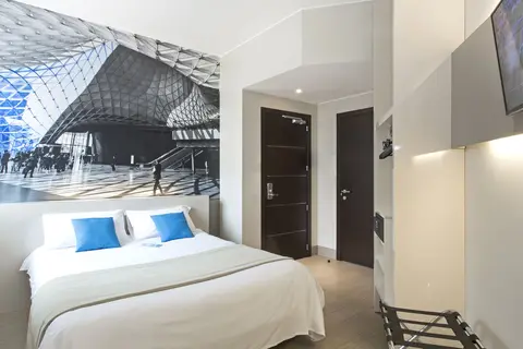 B&B HOTEL Milano San Siro in Milaan, foto 8
