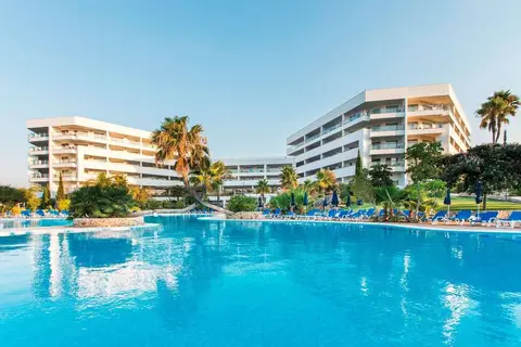 Alfagar Aparthotel in Albufeira