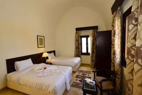 Rohanou Beach Resort & Ecolodge in Rohanou Beach Resort, foto 4