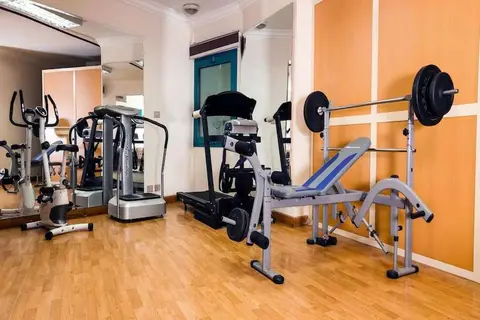 Gawharet Al Ahram Hotel in Gizeh — foto 10