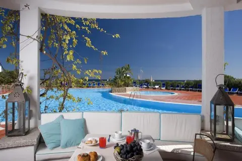 Hotel Flamingo Resort in Pula, foto 10
